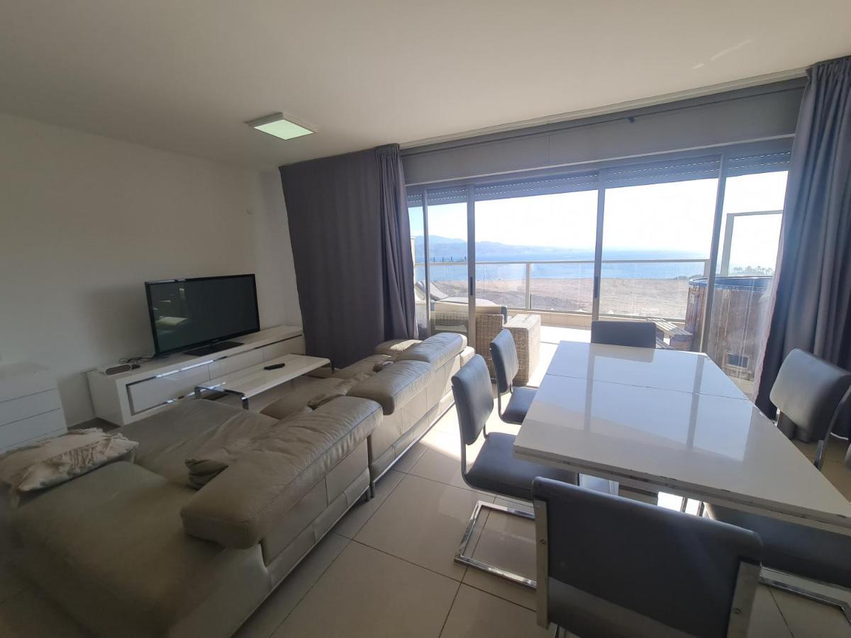 Luxury Exclusive Top Class Apartments Near The Sea With Pool Eilat Buitenkant foto