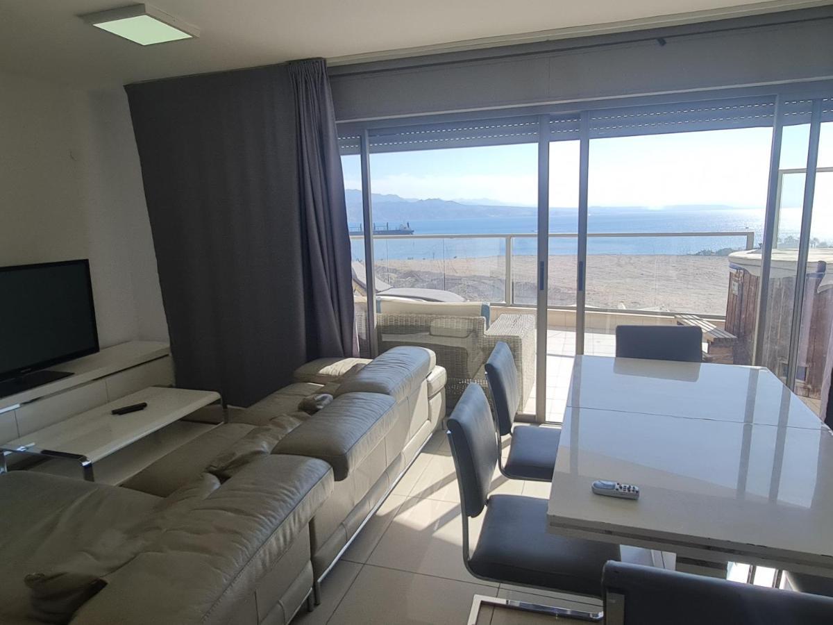 Luxury Exclusive Top Class Apartments Near The Sea With Pool Eilat Buitenkant foto