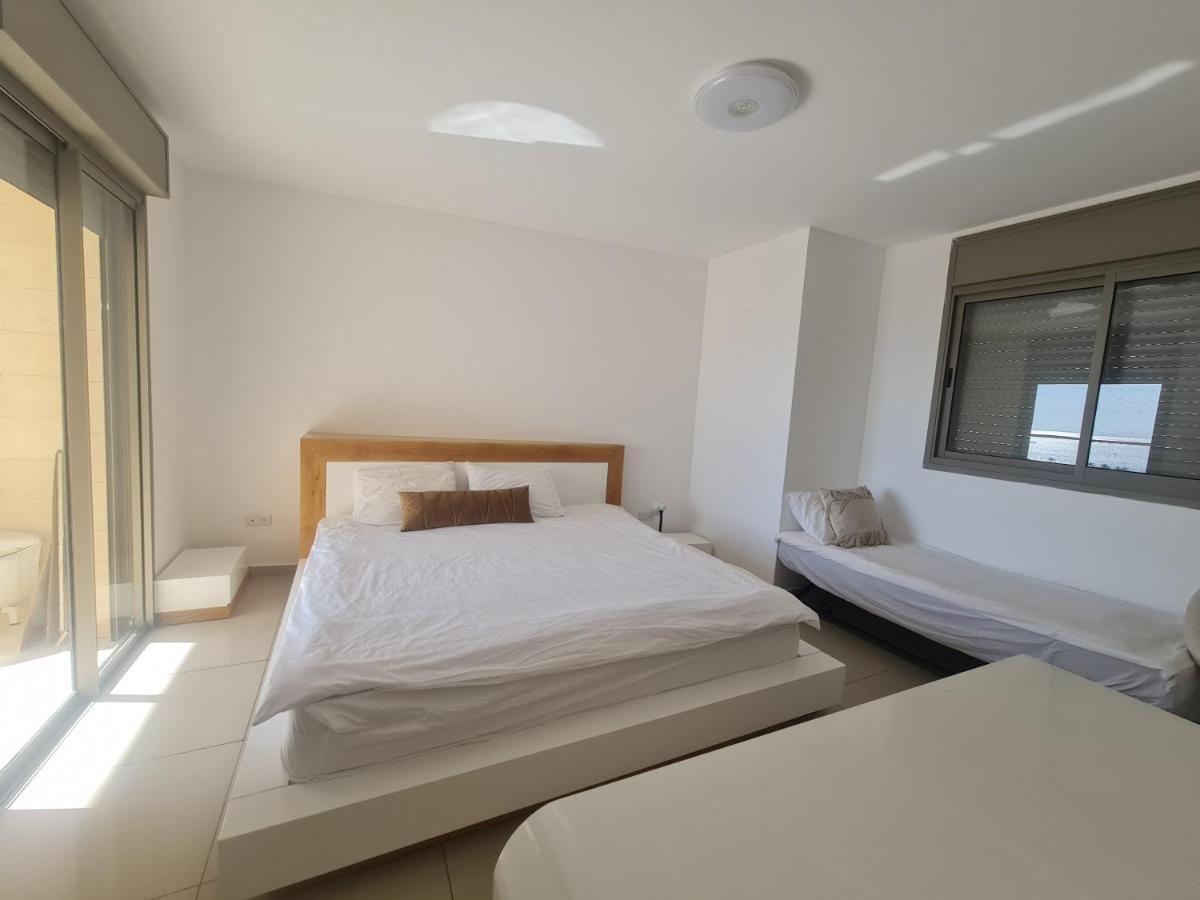 Luxury Exclusive Top Class Apartments Near The Sea With Pool Eilat Buitenkant foto