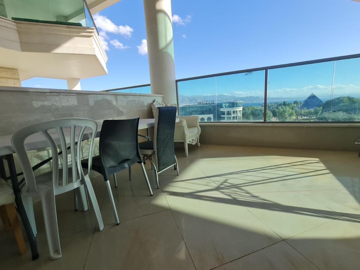Luxury Exclusive Top Class Apartments Near The Sea With Pool Eilat Buitenkant foto
