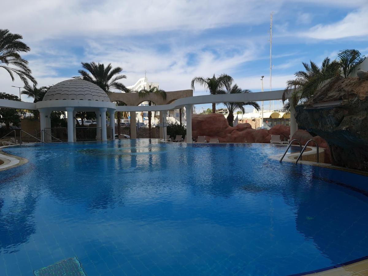 Luxury Exclusive Top Class Apartments Near The Sea With Pool Eilat Buitenkant foto