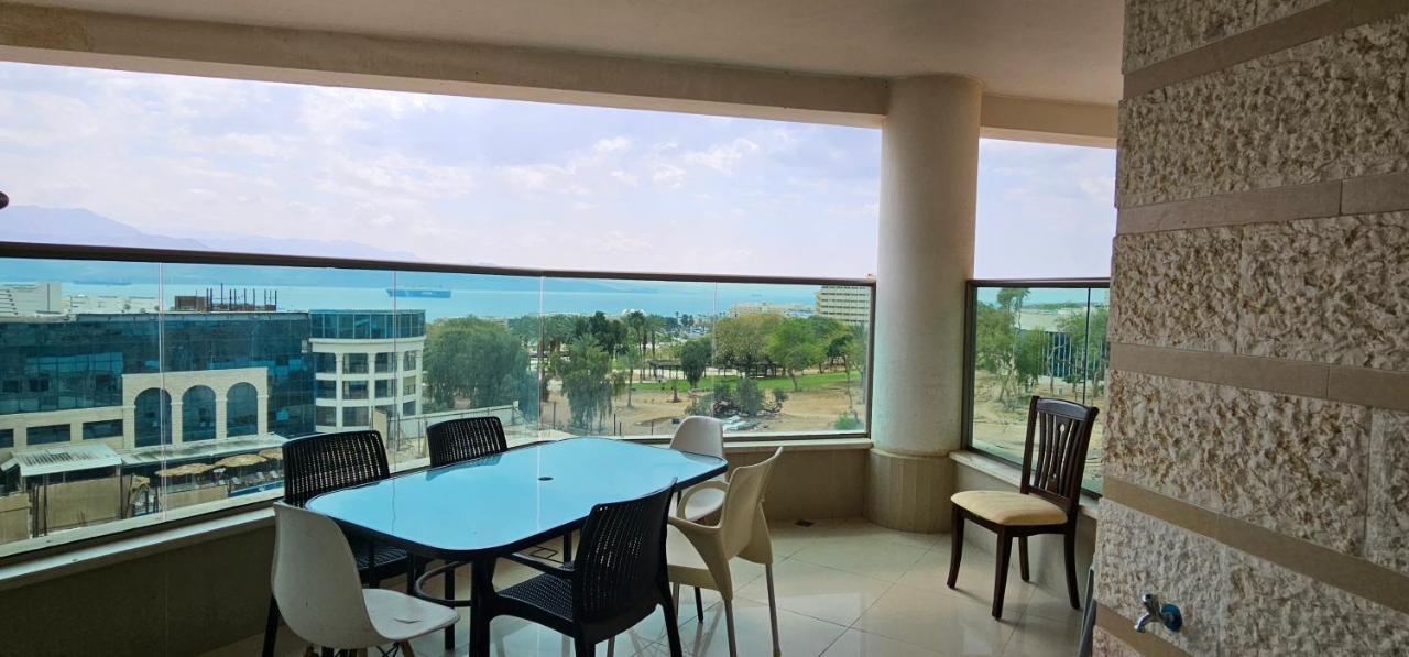 Luxury Exclusive Top Class Apartments Near The Sea With Pool Eilat Buitenkant foto