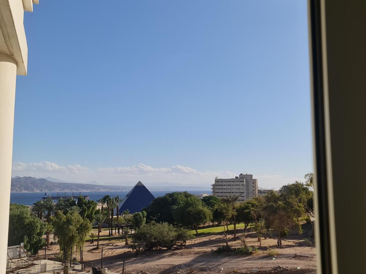 Luxury Exclusive Top Class Apartments Near The Sea With Pool Eilat Buitenkant foto