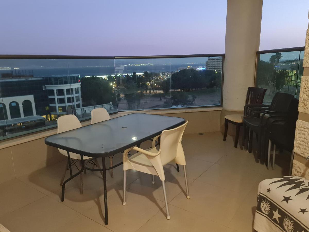Luxury Exclusive Top Class Apartments Near The Sea With Pool Eilat Buitenkant foto