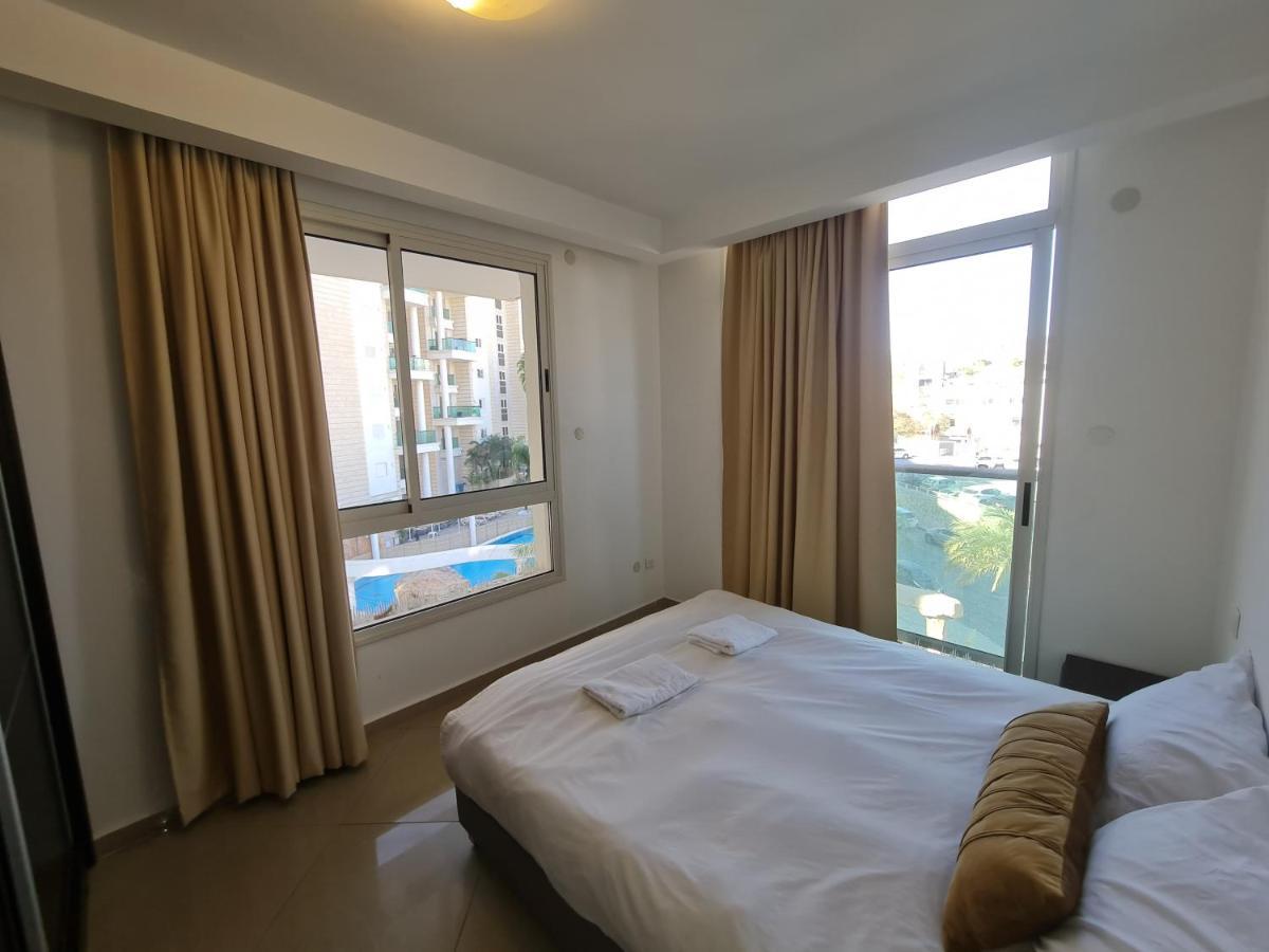 Luxury Exclusive Top Class Apartments Near The Sea With Pool Eilat Buitenkant foto