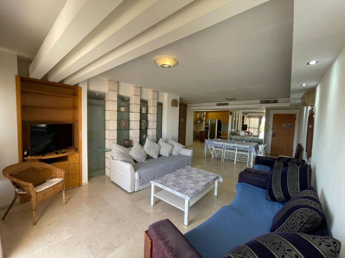 Luxury Exclusive Top Class Apartments Near The Sea With Pool Eilat Buitenkant foto