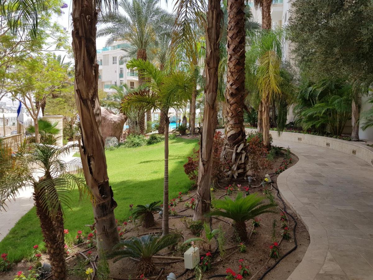 Luxury Exclusive Top Class Apartments Near The Sea With Pool Eilat Buitenkant foto